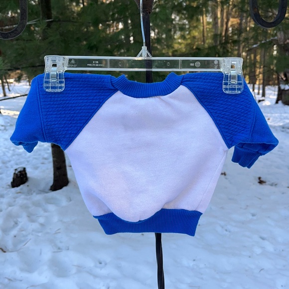 80s Set of 3 Kids Baby Disney Pooh Aviation Pilot Snoopy Sweatshirts - Picture 7 of 15